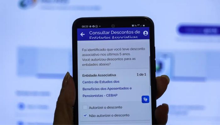 © Joédson Alves/Agência Brasil INSS: 473,9 mil segurados já contestaram descontos indevidos